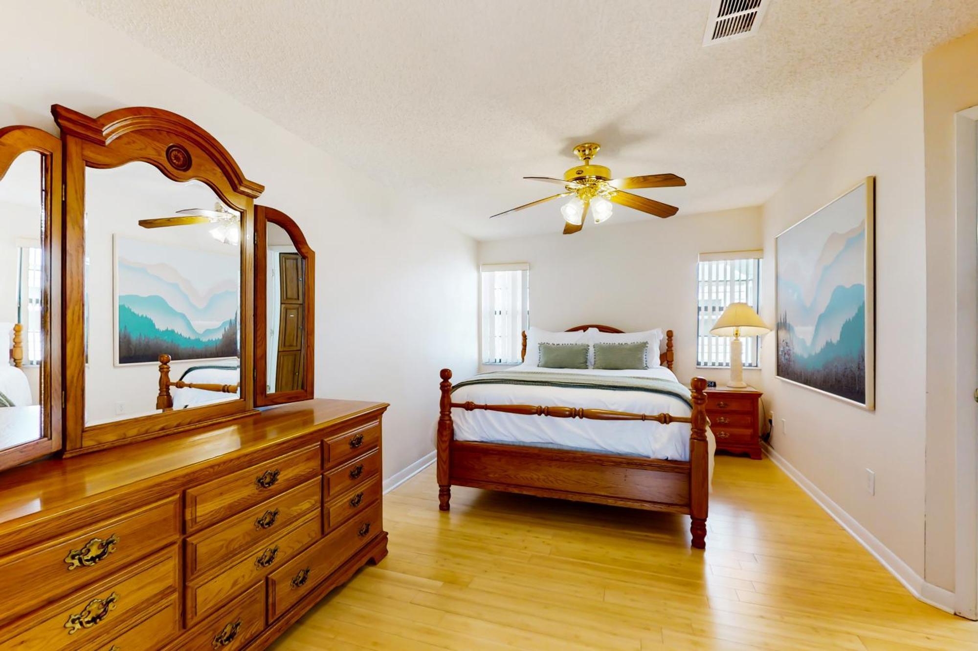 Villa Sunset Breeze à Butler Beach Extérieur photo