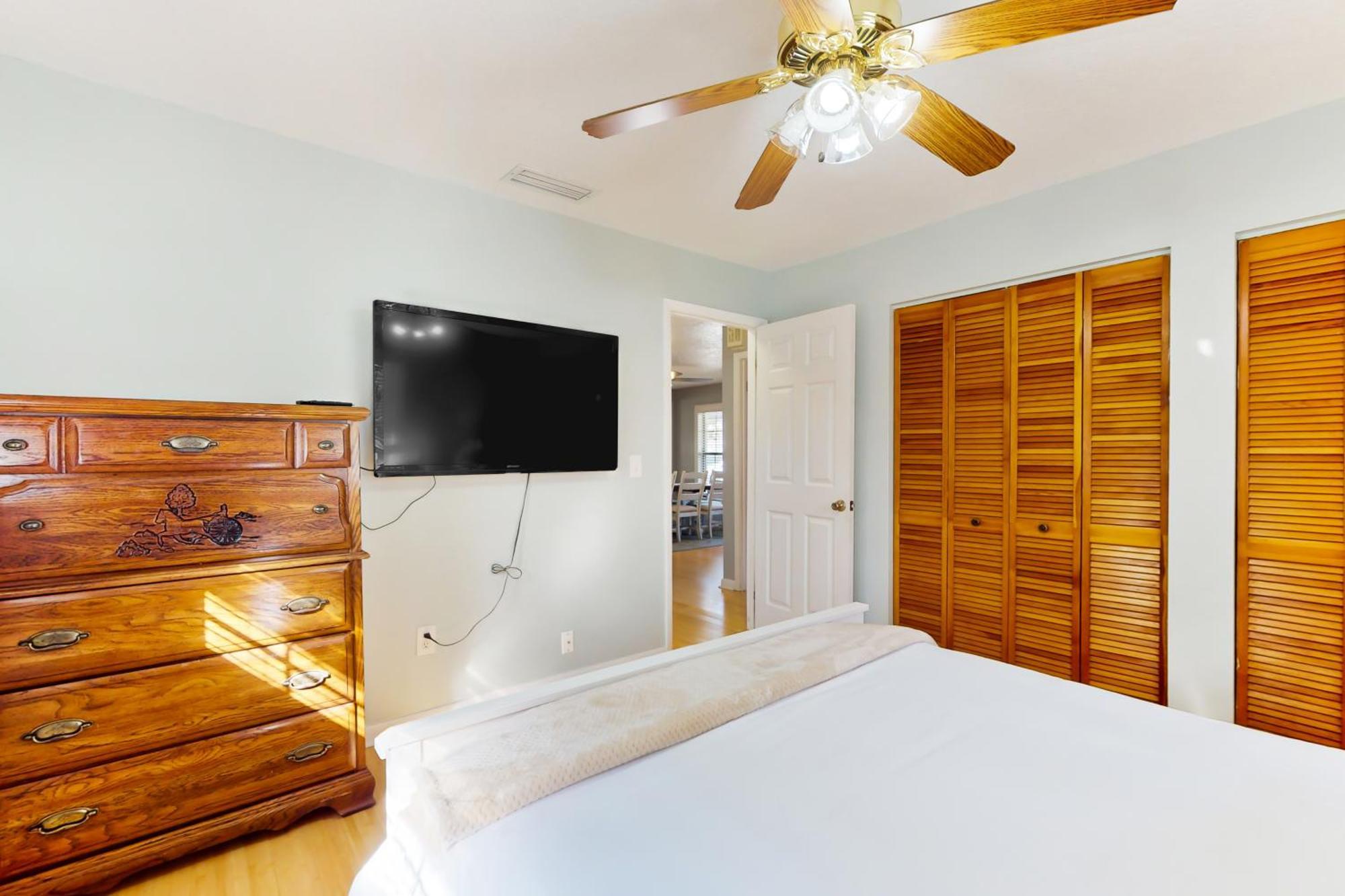 Villa Sunset Breeze à Butler Beach Extérieur photo