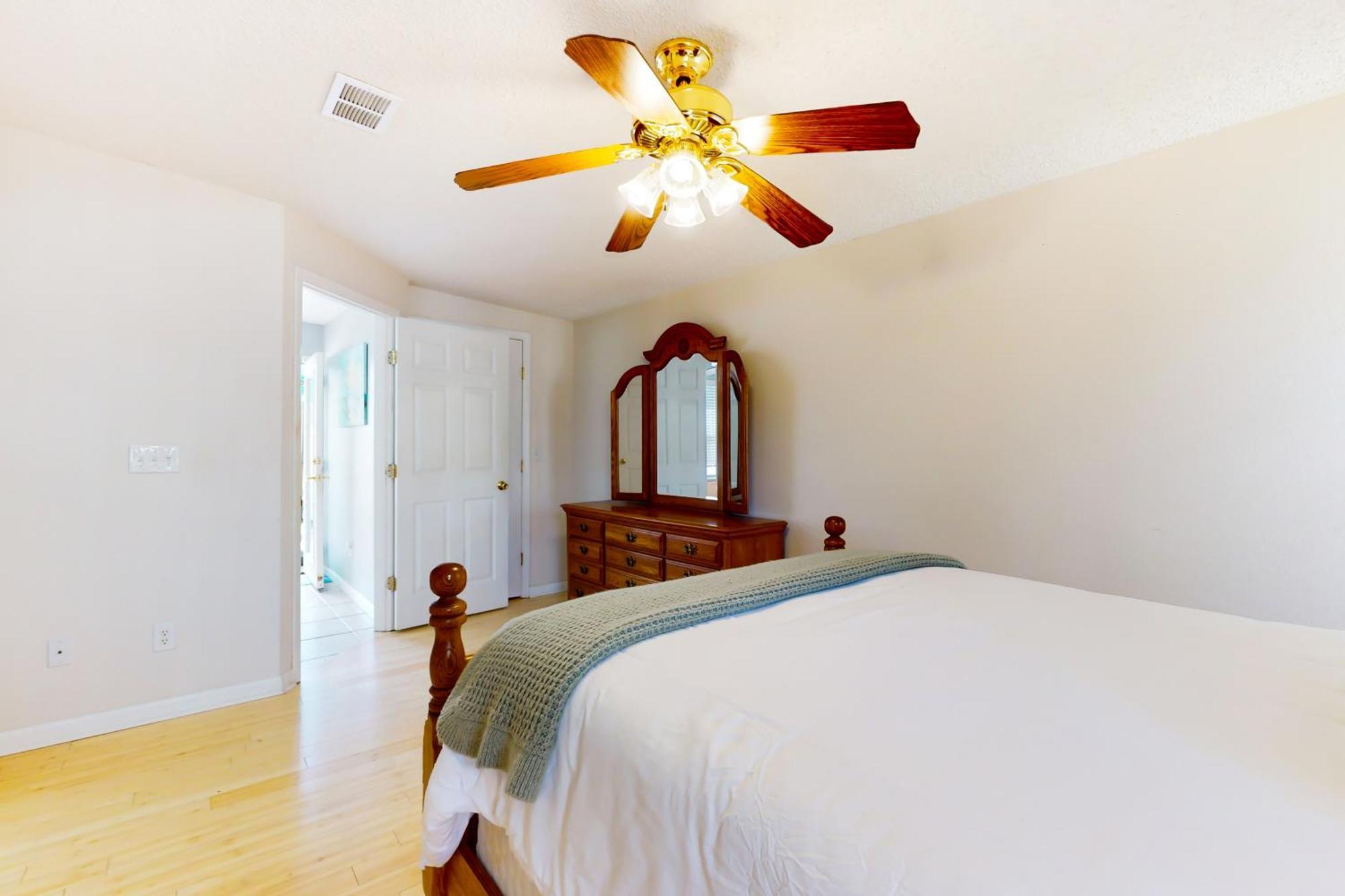 Villa Sunset Breeze à Butler Beach Extérieur photo