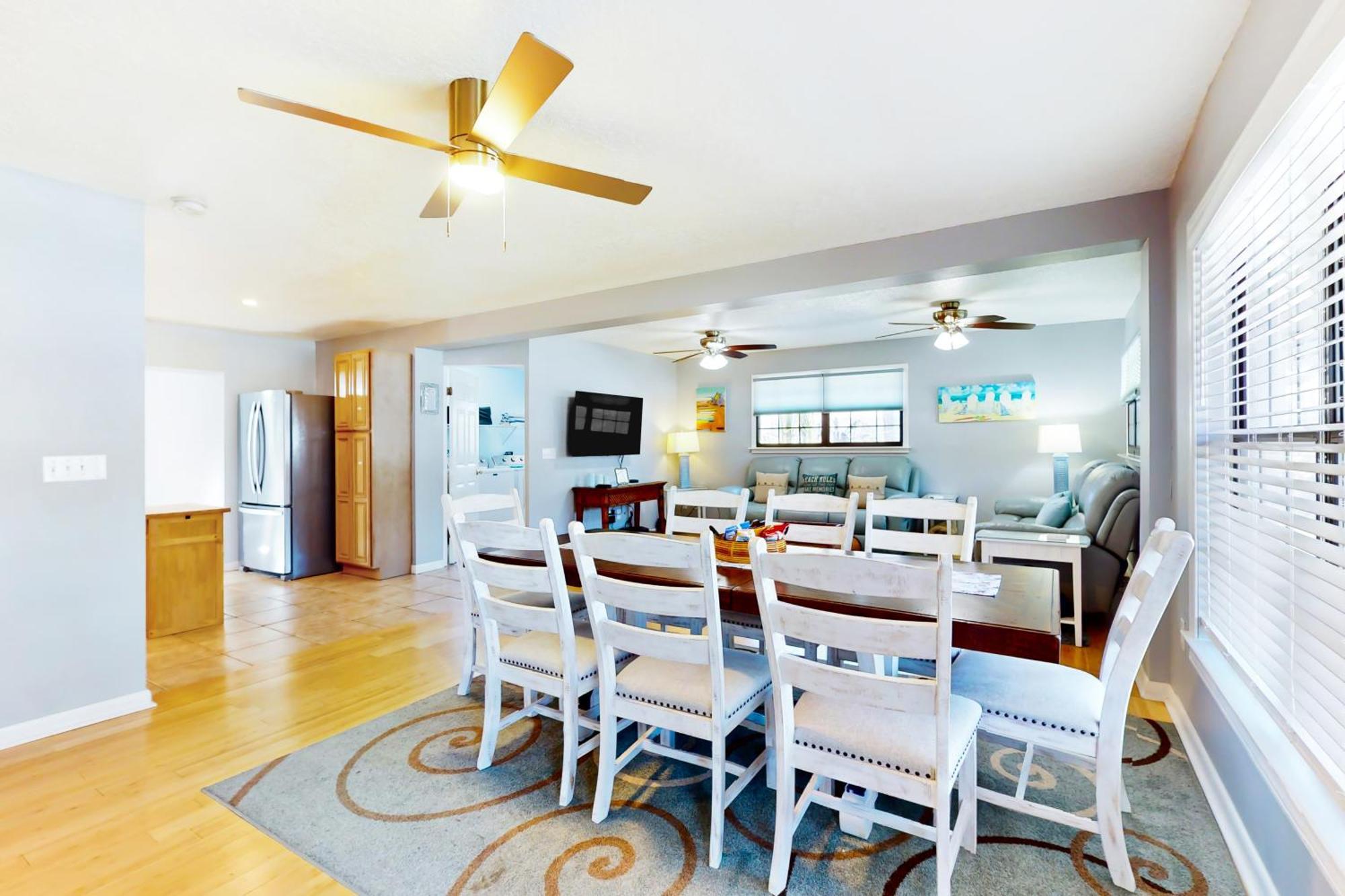 Villa Sunset Breeze à Butler Beach Extérieur photo