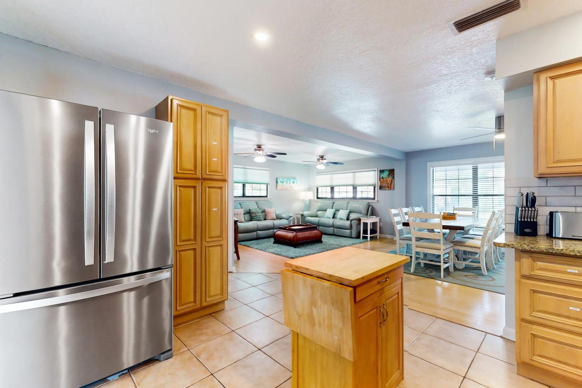 Villa Sunset Breeze à Butler Beach Extérieur photo