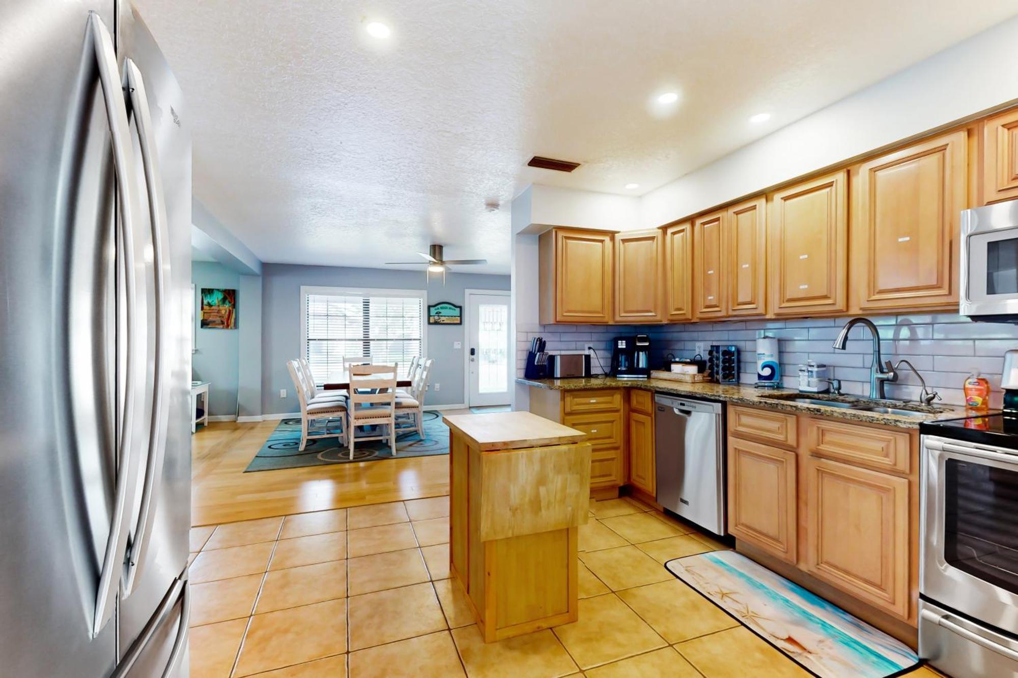 Villa Sunset Breeze à Butler Beach Extérieur photo